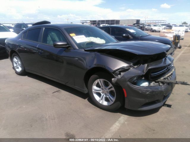 DODGE CHARGER 2015 2c3cdxbg8fh776373