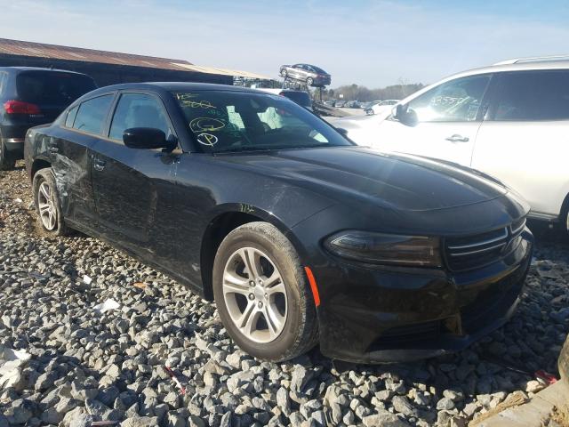 DODGE CHARGER SE 2015 2c3cdxbg8fh776583