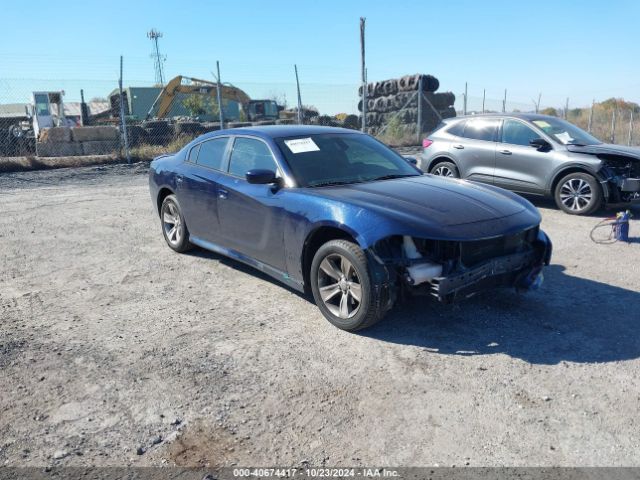 DODGE CHARGER 2015 2c3cdxbg8fh785008