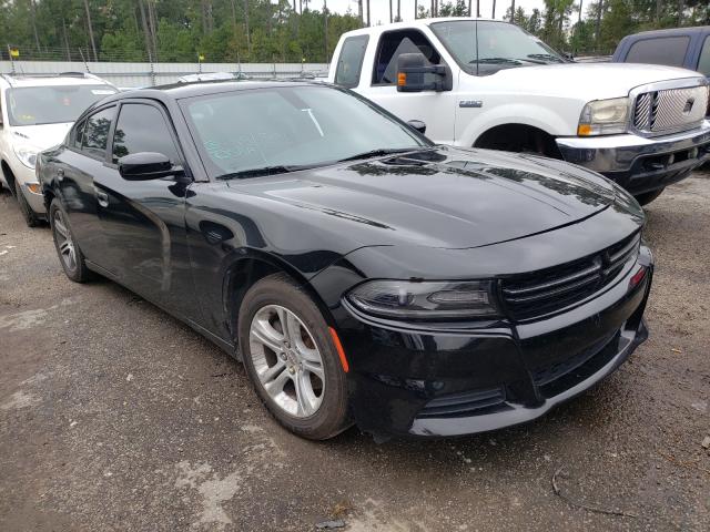 DODGE CHARGER SE 2015 2c3cdxbg8fh789933