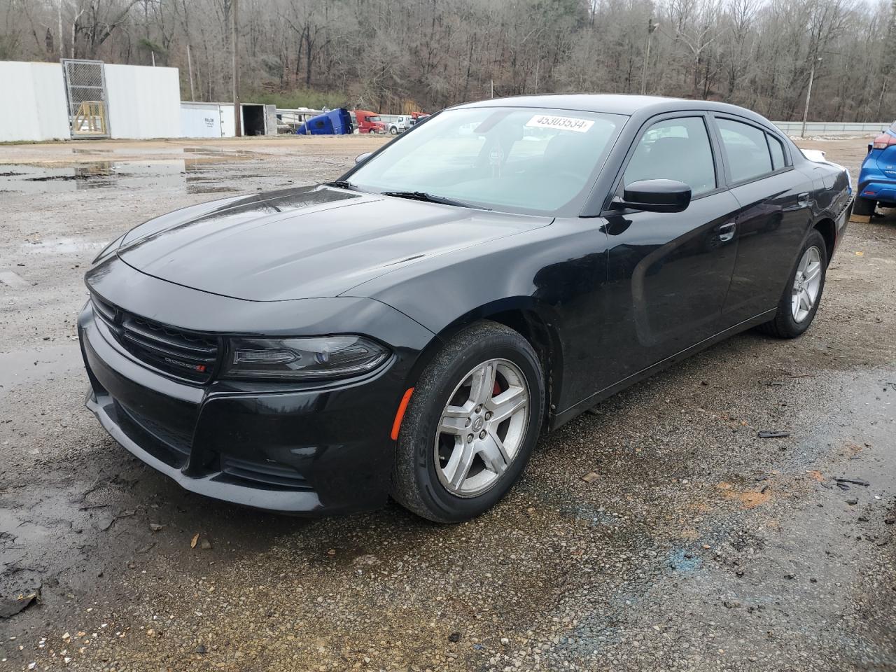 DODGE CHARGER 2015 2c3cdxbg8fh790399