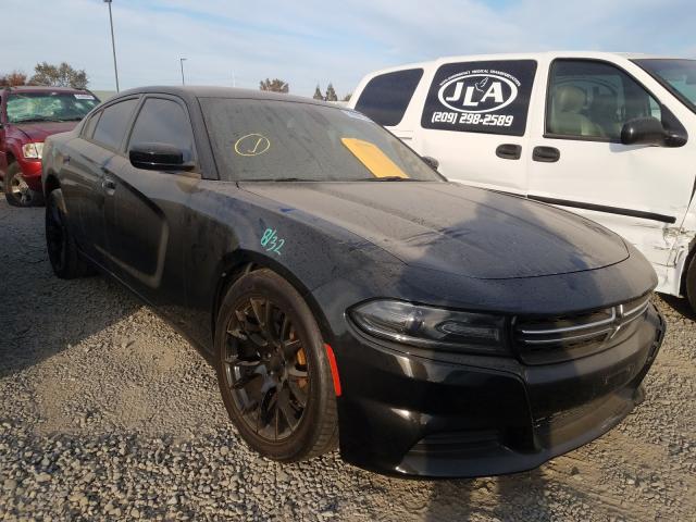 DODGE CHARGER SE 2015 2c3cdxbg8fh790872