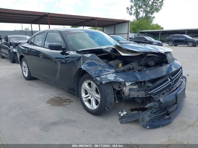 DODGE CHARGER 2015 2c3cdxbg8fh799099