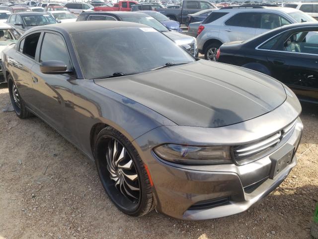 DODGE CHARGER SE 2015 2c3cdxbg8fh799720