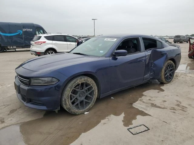 DODGE CHARGER SE 2015 2c3cdxbg8fh812305