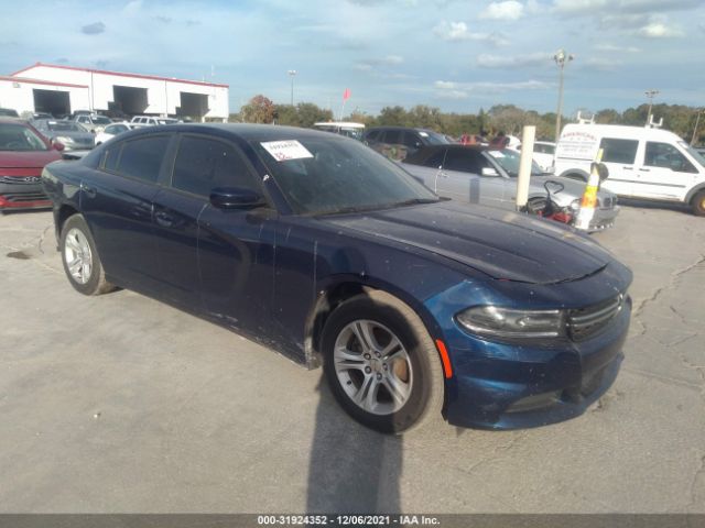 DODGE CHARGER 2015 2c3cdxbg8fh812420