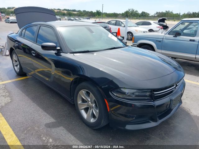 DODGE CHARGER 2015 2c3cdxbg8fh815267