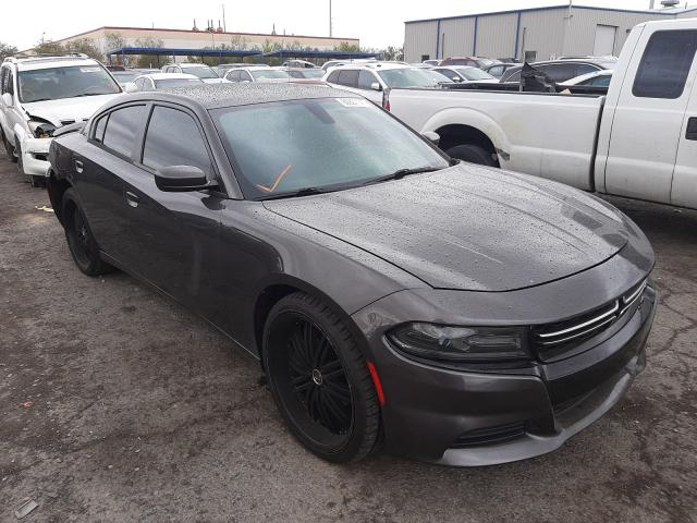 DODGE CHARGER SE 2015 2c3cdxbg8fh817133