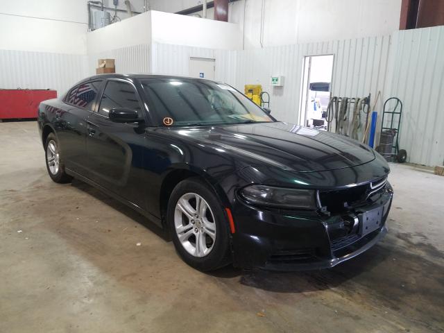 DODGE CHARGER SE 2015 2c3cdxbg8fh847457