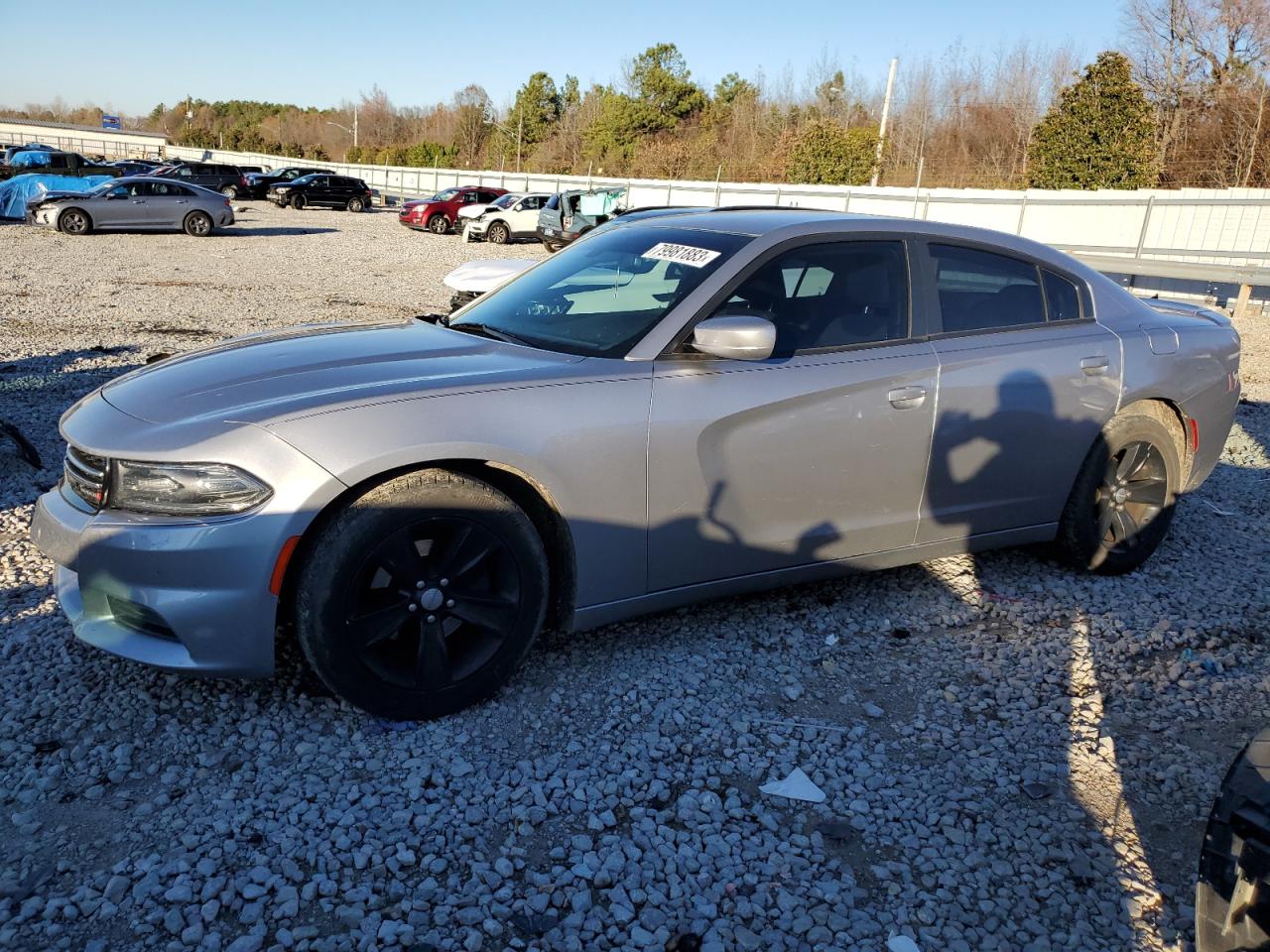 DODGE CHARGER 2015 2c3cdxbg8fh852884