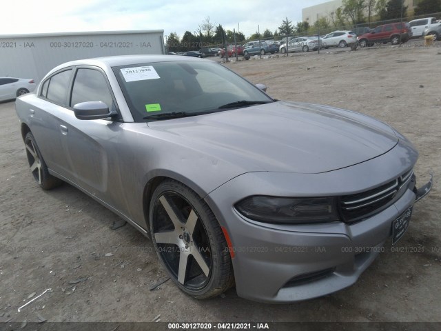 DODGE CHARGER 2015 2c3cdxbg8fh861987