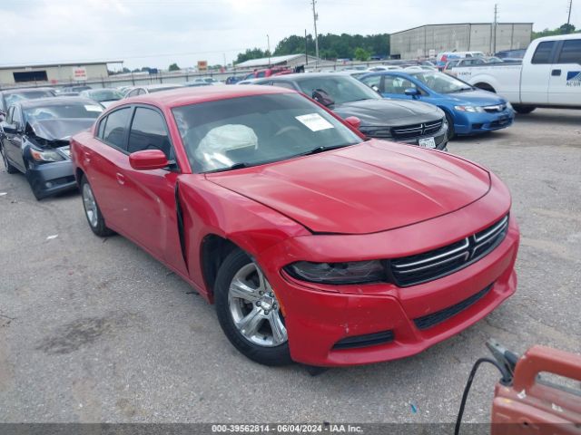 DODGE CHARGER 2015 2c3cdxbg8fh880314