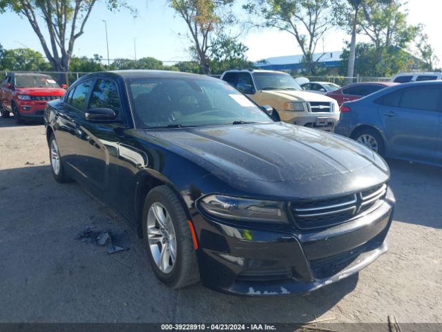 DODGE CHARGER 2015 2c3cdxbg8fh917460