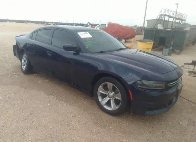 DODGE CHARGER 2015 2c3cdxbg8fh918222