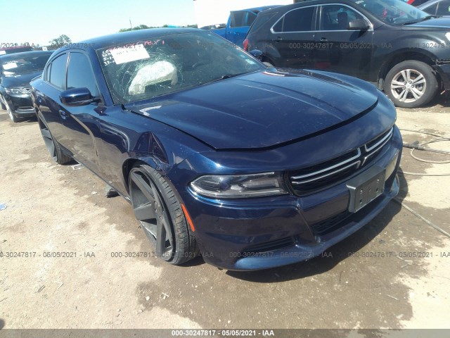 DODGE CHARGER 2015 2c3cdxbg8fh918916