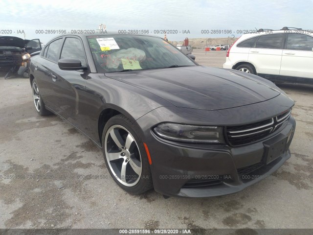 DODGE CHARGER 2016 2c3cdxbg8gh103312