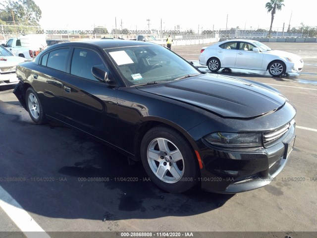 DODGE CHARGER 2016 2c3cdxbg8gh110101