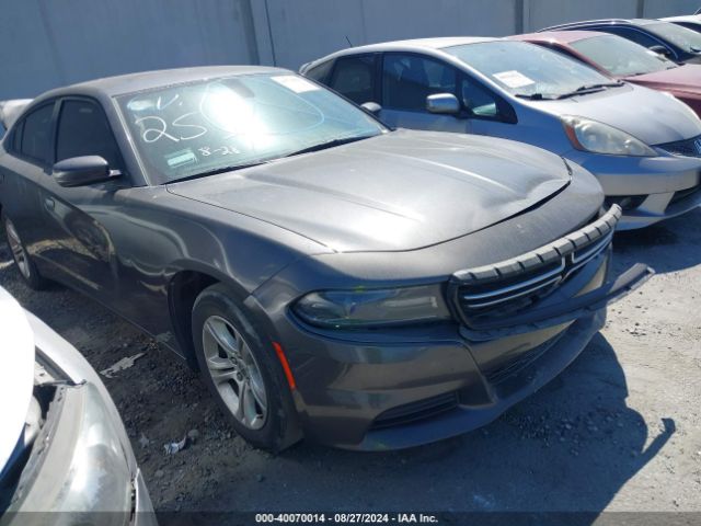 DODGE CHARGER 2016 2c3cdxbg8gh139890