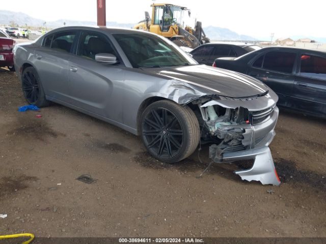 DODGE CHARGER 2016 2c3cdxbg8gh140392