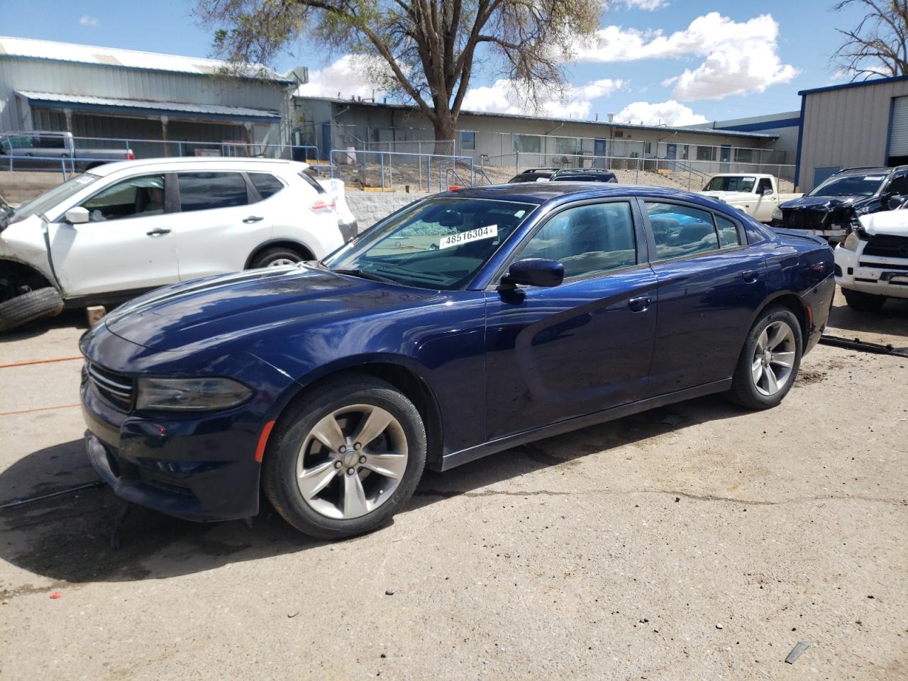 DODGE CHARGER 2016 2c3cdxbg8gh146872