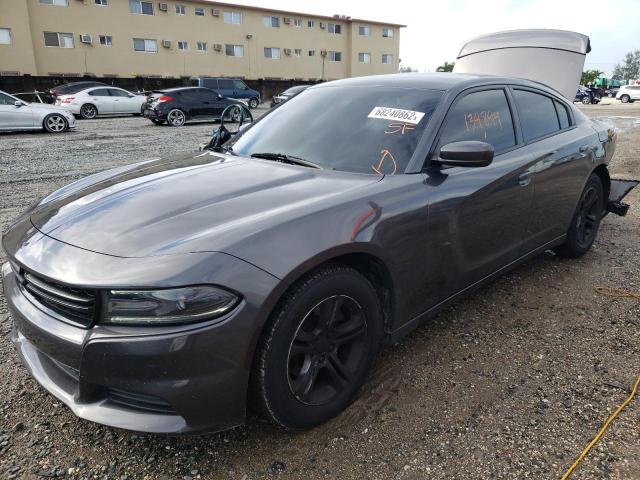 DODGE CHARGER SE 2016 2c3cdxbg8gh160173