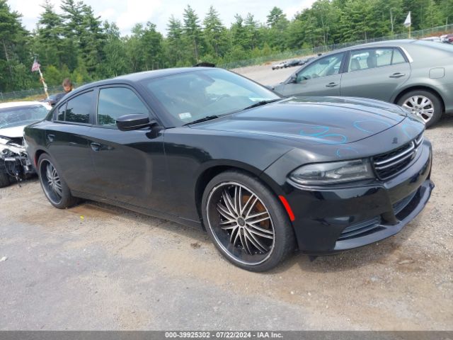 DODGE CHARGER 2016 2c3cdxbg8gh163512