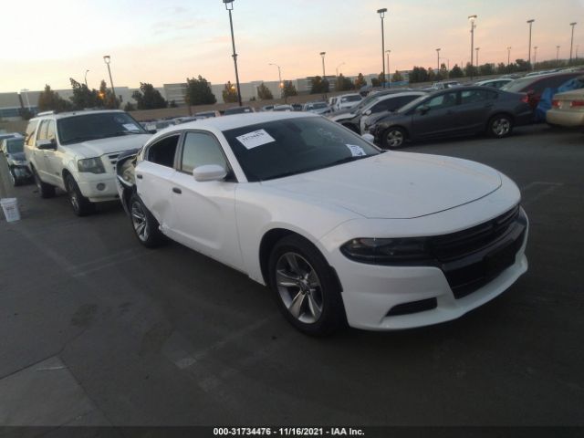 DODGE CHARGER 2016 2c3cdxbg8gh180598