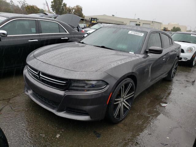 DODGE CHARGER SE 2016 2c3cdxbg8gh228679