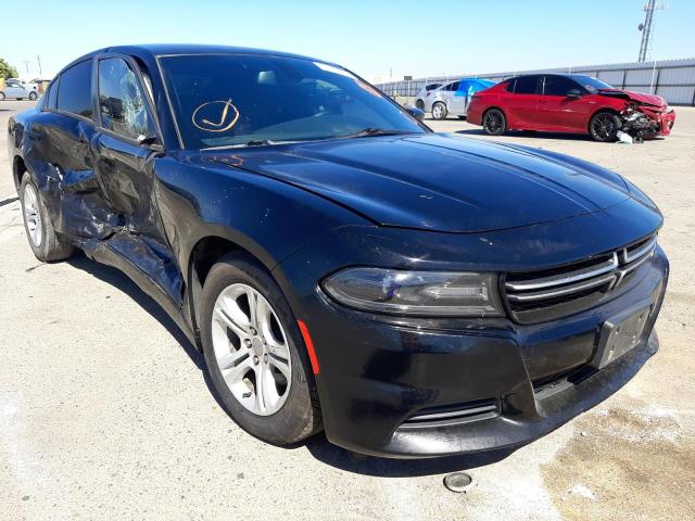 DODGE CHARGER SE 2016 2c3cdxbg8gh242257