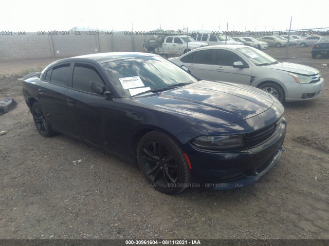 DODGE CHARGER 2016 2c3cdxbg8gh266817