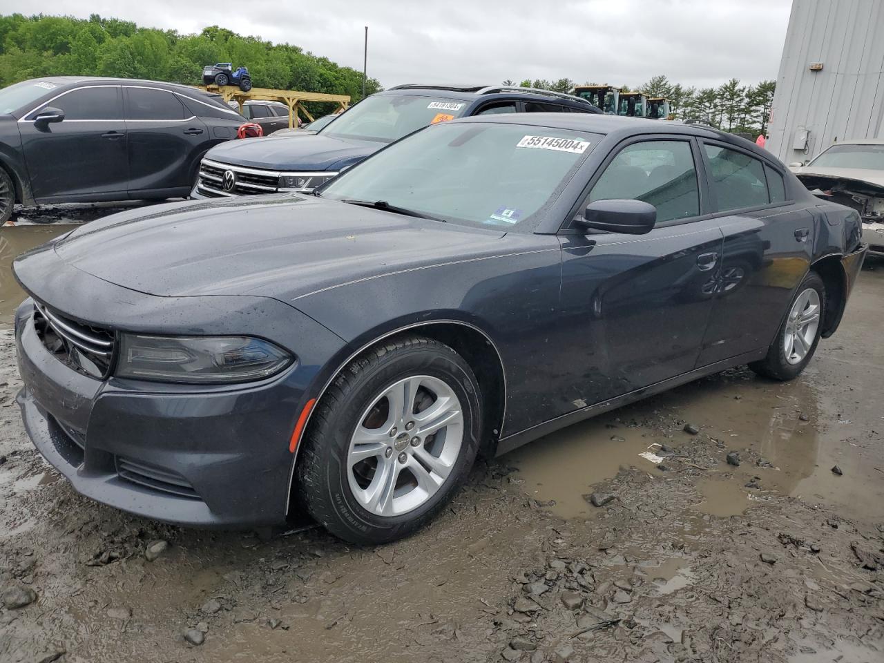 DODGE CHARGER 2016 2c3cdxbg8gh267112