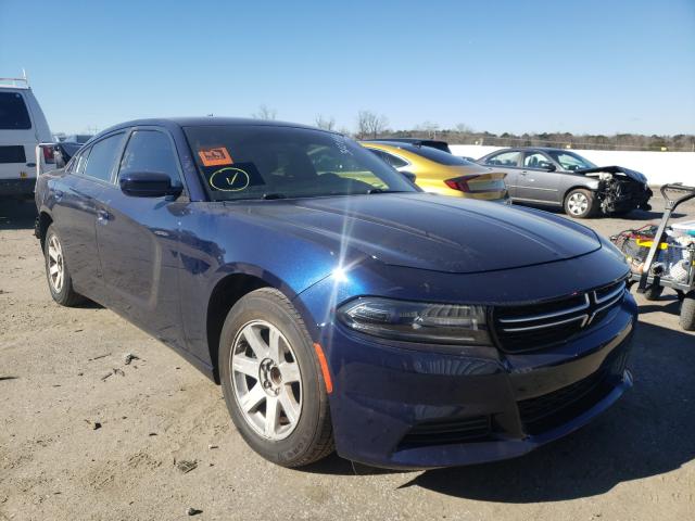 DODGE CHARGER SE 2016 2c3cdxbg8gh286131