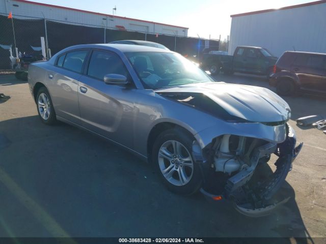 DODGE CHARGER 2016 2c3cdxbg8gh307303