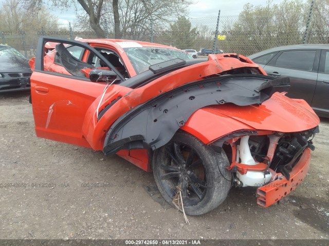 DODGE CHARGER 2016 2c3cdxbg8gh319127