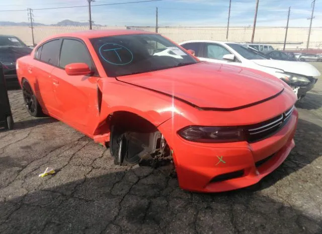 DODGE CHARGER 2016 2c3cdxbg8gh348014