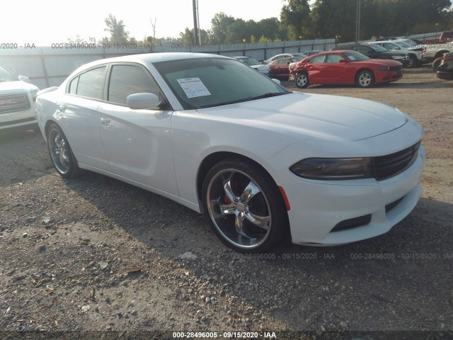 DODGE CHARGER 2016 2c3cdxbg8gh356081