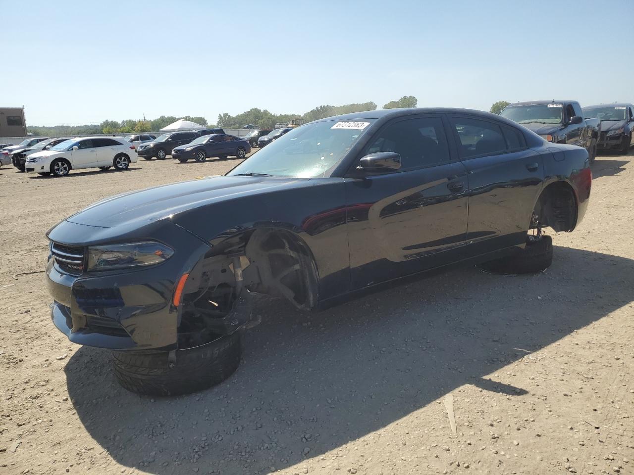 DODGE CHARGER 2017 2c3cdxbg8hh504361