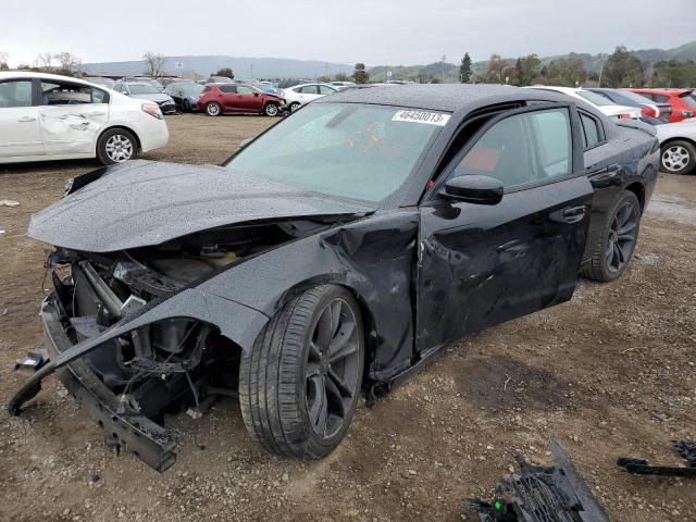 DODGE CHARGER SE 2017 2c3cdxbg8hh525775