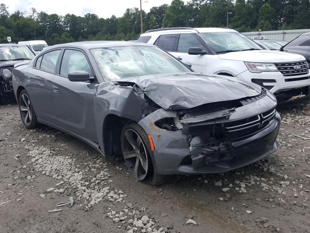 DODGE CHARGER SE 2017 2c3cdxbg8hh537098