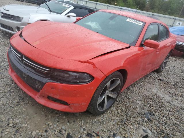 DODGE CHARGER SE 2017 2c3cdxbg8hh541264