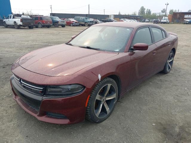 DODGE CHARGER SE 2017 2c3cdxbg8hh546691