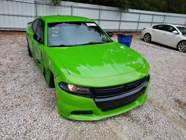 DODGE CHARGER SE 2017 2c3cdxbg8hh547503