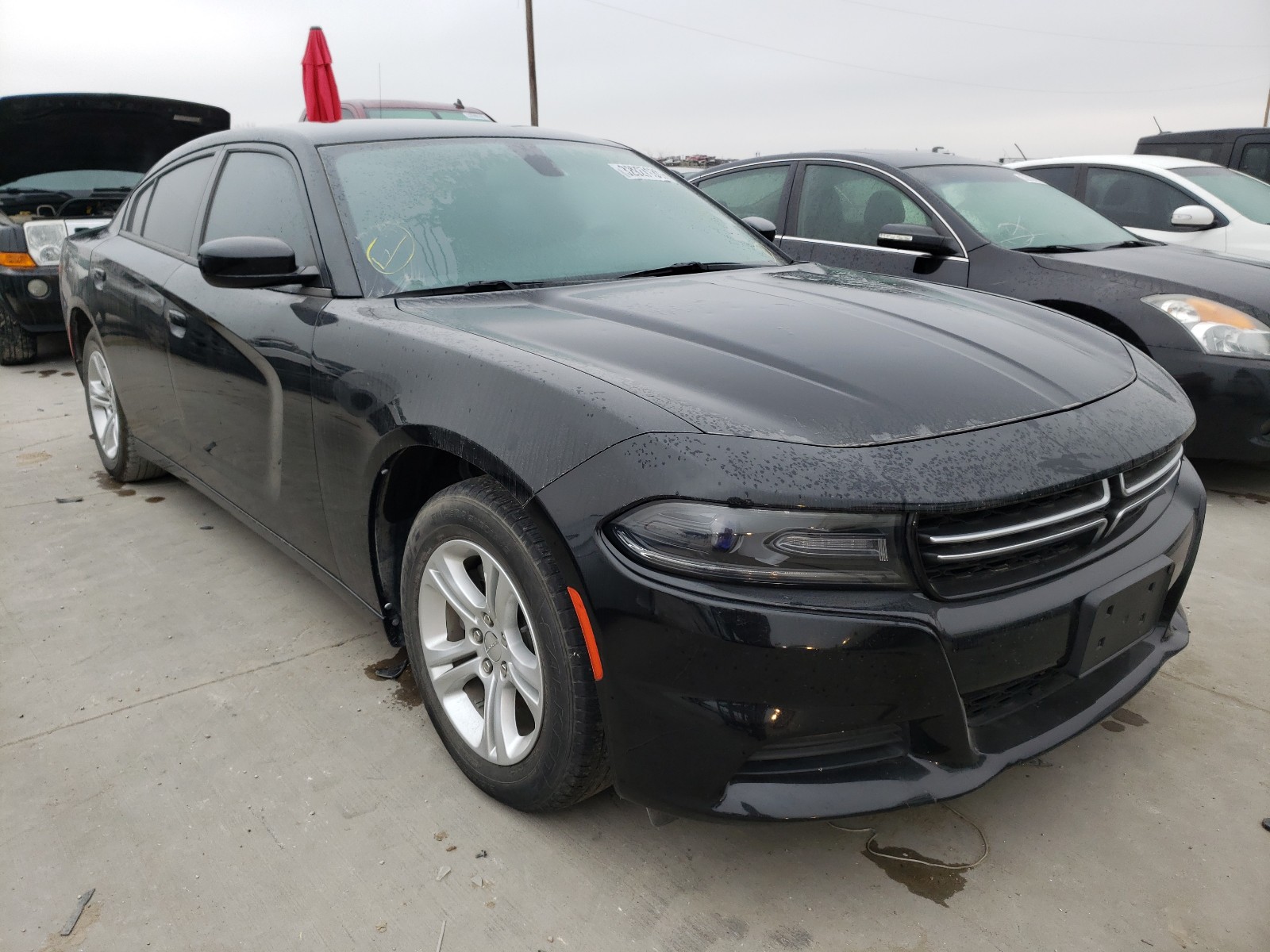 DODGE CHARGER 2017 2c3cdxbg8hh547761