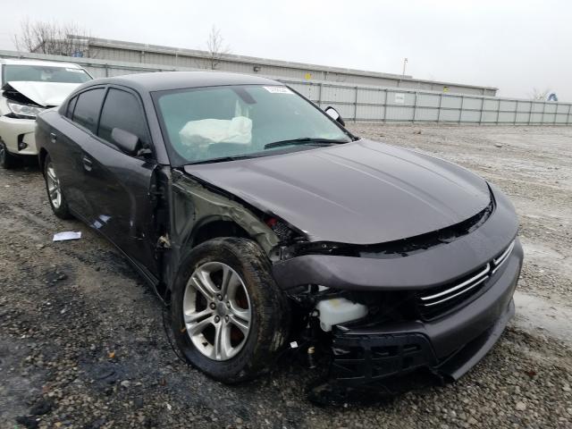 DODGE CHARGER SE 2017 2c3cdxbg8hh576032