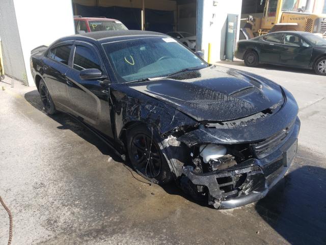 DODGE CHARGER SE 2017 2c3cdxbg8hh605383