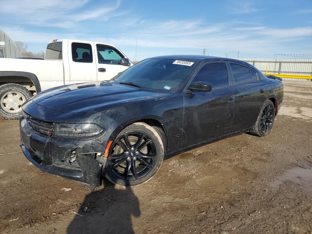 DODGE CHARGER 2017 2c3cdxbg8hh618750