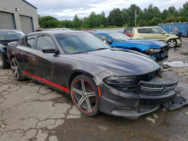 DODGE CHARGER SE 2017 2c3cdxbg8hh627657