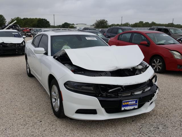 DODGE CHARGER SE 2017 2c3cdxbg8hh642403