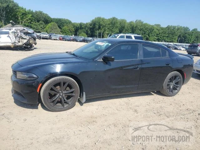 DODGE CHARGER 2018 2c3cdxbg8jh134938