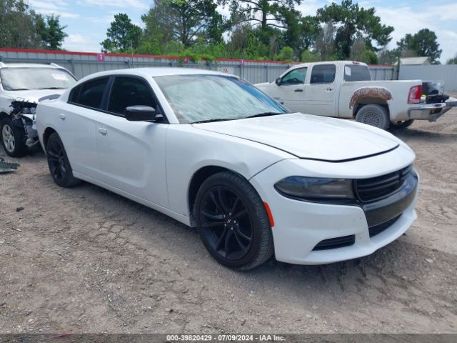 DODGE CHARGER 2018 2c3cdxbg8jh174243